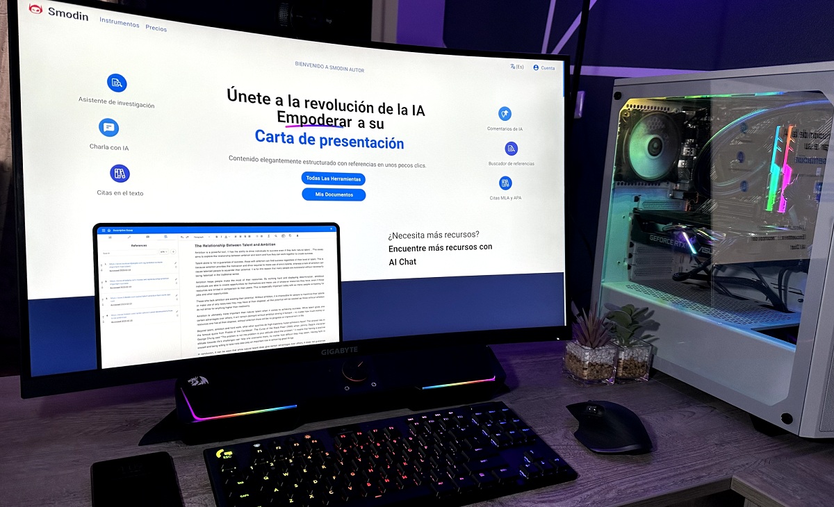 ¿Cómo hacer tus tareas de la universidad o el colegio EN 60 SEGUNDOS?