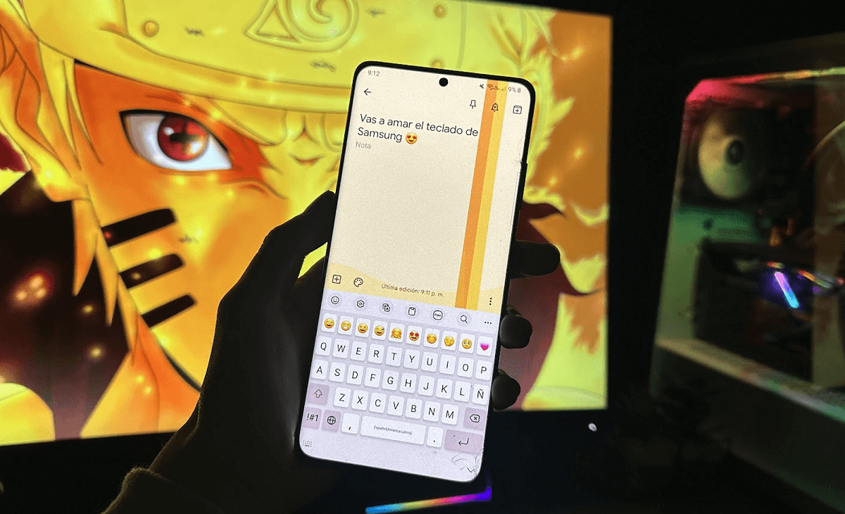 Teclado Samsung 9 Usos de tu ¡QUE DEBES CONOCER!
