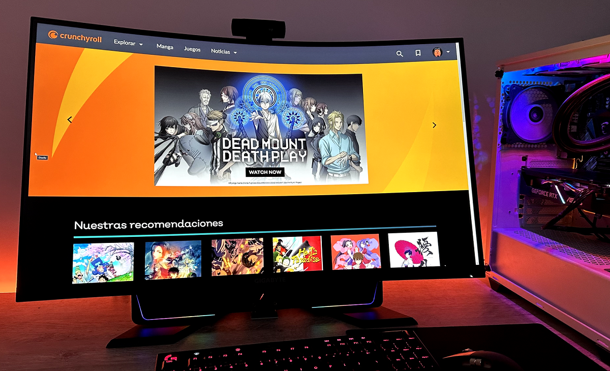 ¿Vale la pena pagar Crunchyroll para ver anime?