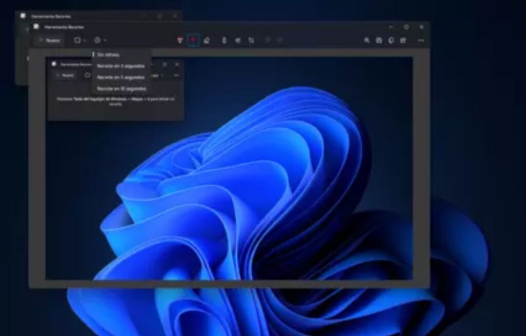 Herramienta de Captura de Pantalla