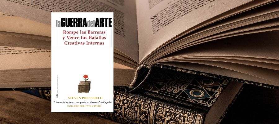La Guerra del Arte por Steven Pressfield