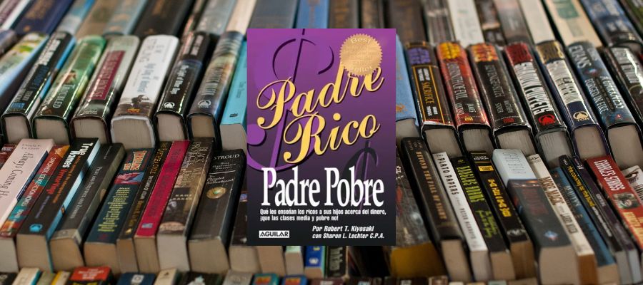 Padre Rico, Padre Pobre (Robert T. Kiyosaki)