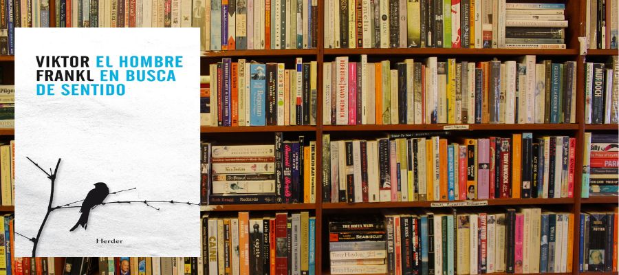El hombre en busca de sentido por Viktor Frankl
