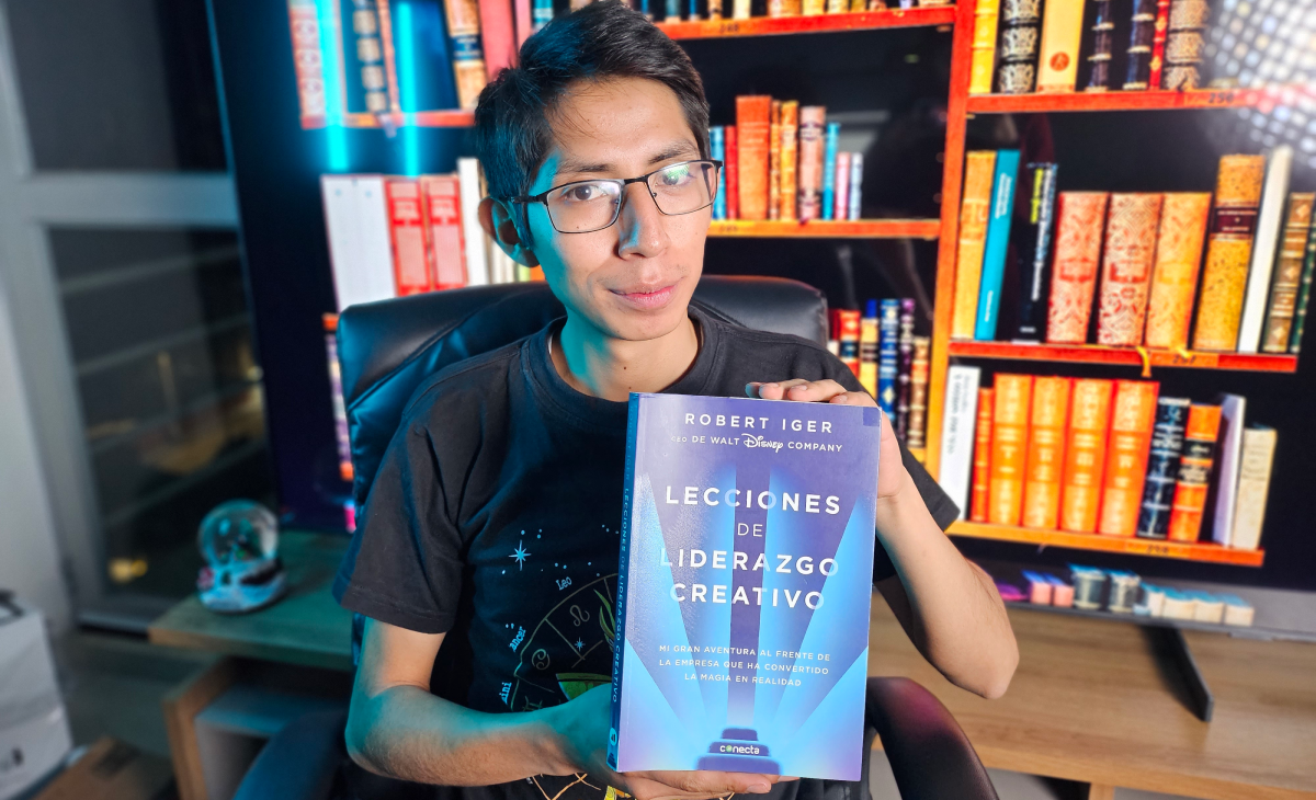 ¿Quieres ser un líder? ¡Lee este libro!