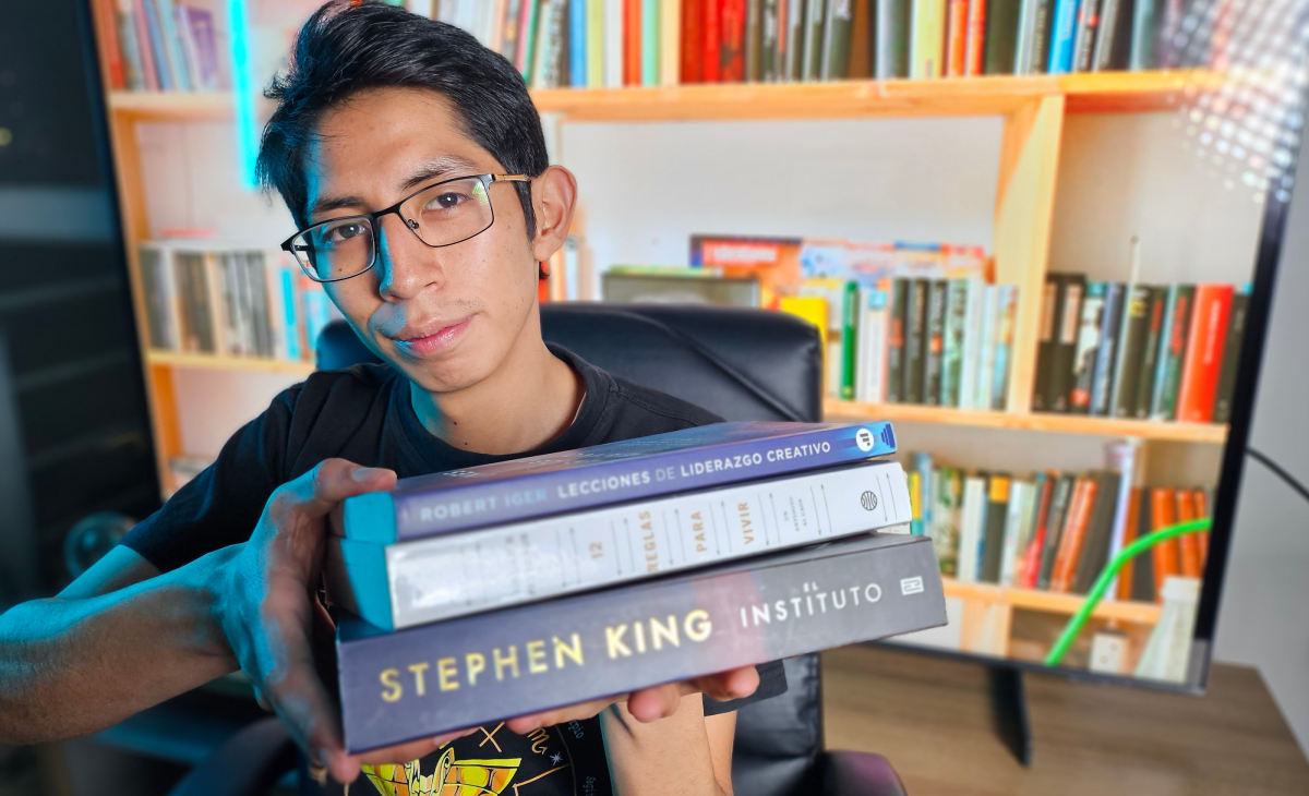 ¡Con estos tips lee un libro por semana!