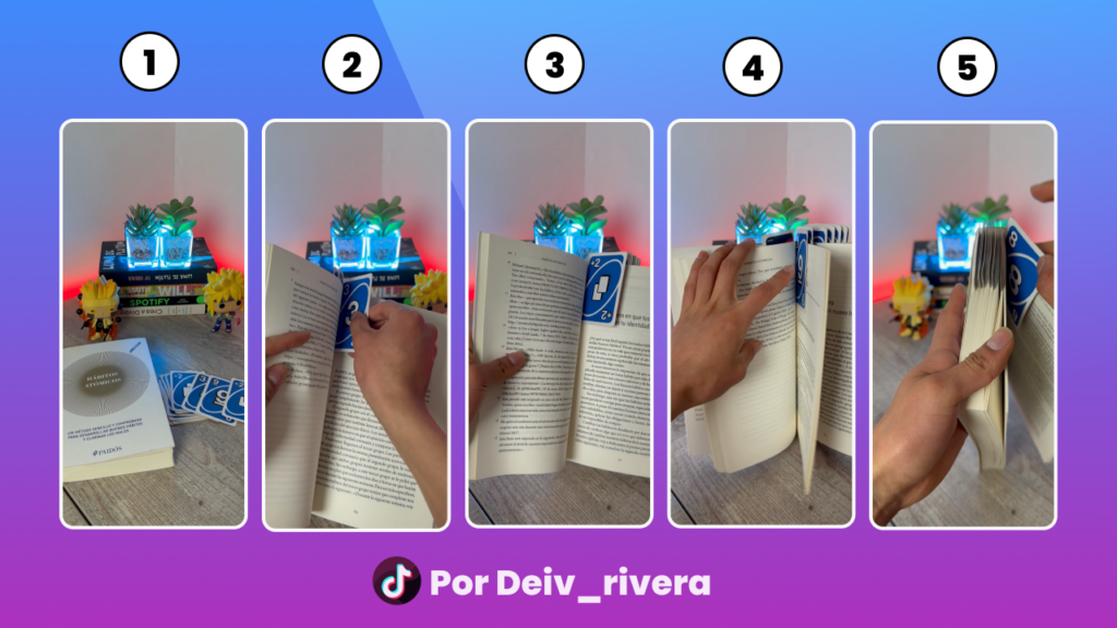 ¡Con estos tips lee un libro por semana!