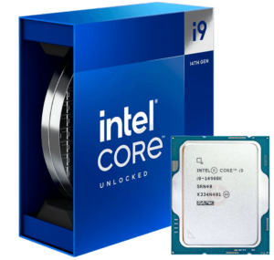 procesador Intel de 14° generación