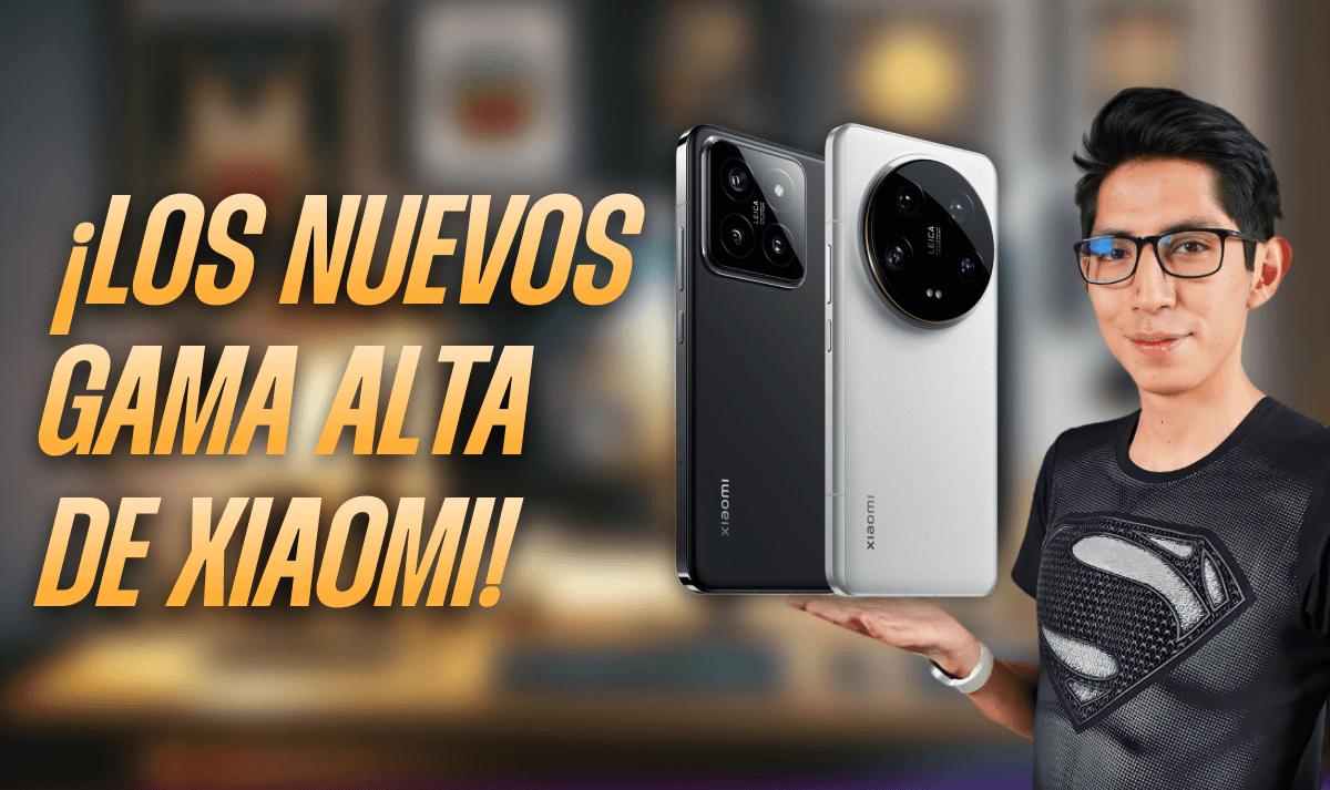 Diferencias entre el Xiaomi 14 y Xiaomi 14 ULTRA