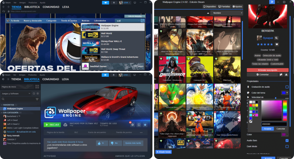 HERRAMIENTAS DE WINDOWS